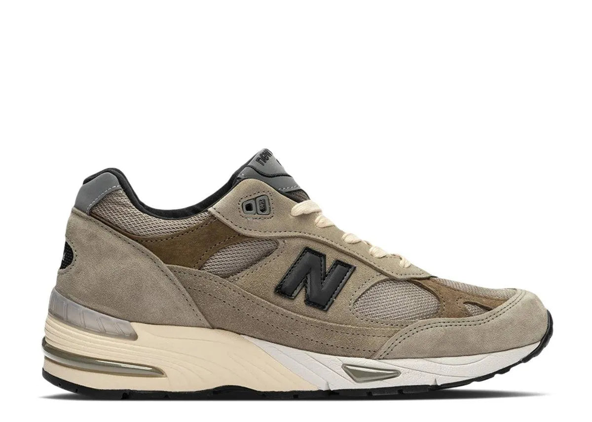 New Balance 991 x JJJJound Grey Olive - HIDEOUT
