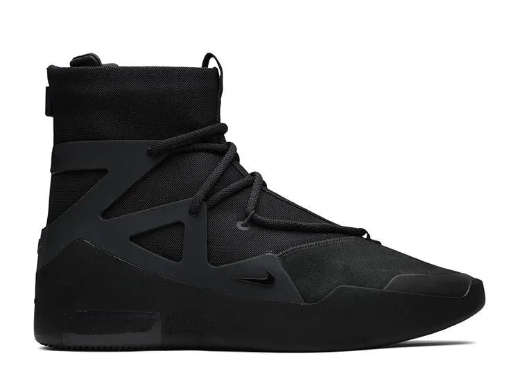 Nike Air Fear of God 1 Triple Black - HIDEOUT