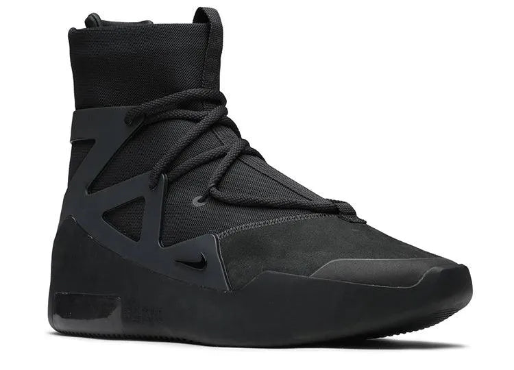 Nike Air Fear of God 1 Triple Black - HIDEOUT