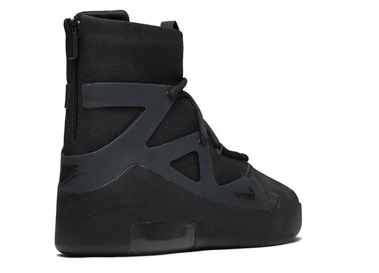 Nike Air Fear of God 1 Triple Black - HIDEOUT