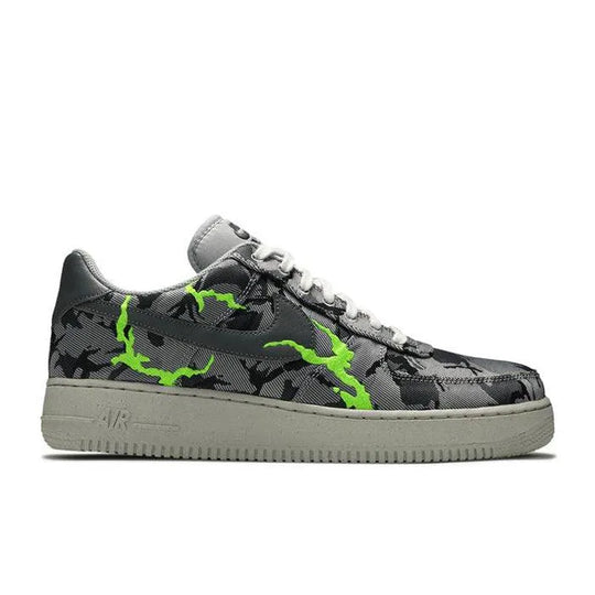 Nike Air Force 1 '07 Low Camo Grey