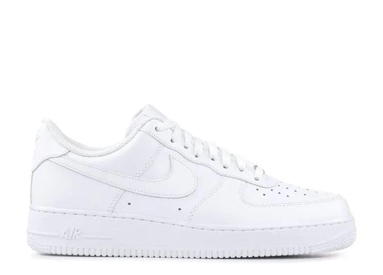 Nike Air Force 1 '07 White - HIDEOUT