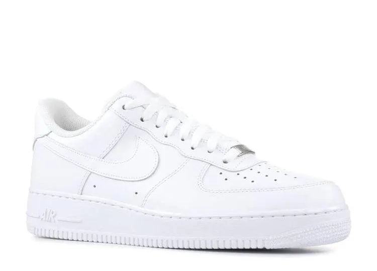 Nike Air Force 1 '07 White - HIDEOUT
