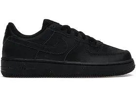 Nike Air Force 1 Black (PS)