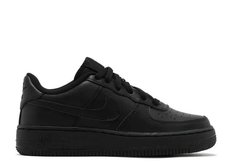 Nike Air Force 1 LE Black (GS) - HIDEOUT