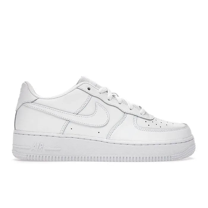 Nike Air Force 1 LE White (GS) - HIDEOUT