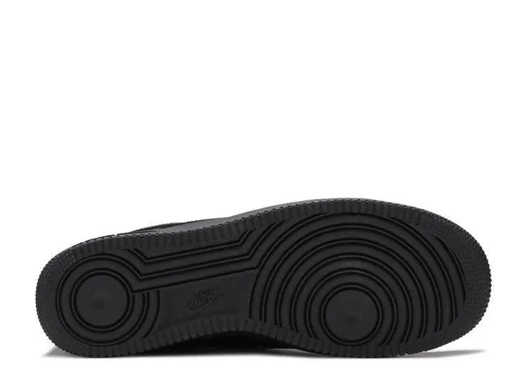 Nike Air Force 1 Low '07 Black - HIDEOUT