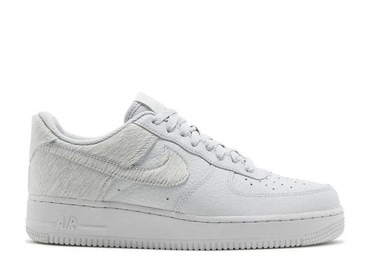 Nike Air Force 1 Low Pony Hair Heel