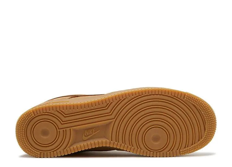 Nike Air Force 1 Low Supreme Flax - HIDEOUT