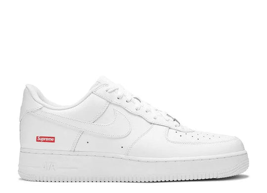 Nike Air Force 1 Low Supreme White