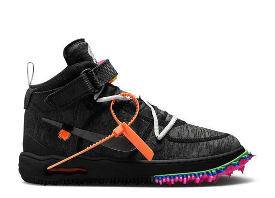 Nike Air Force 1 Mid Off-White Black