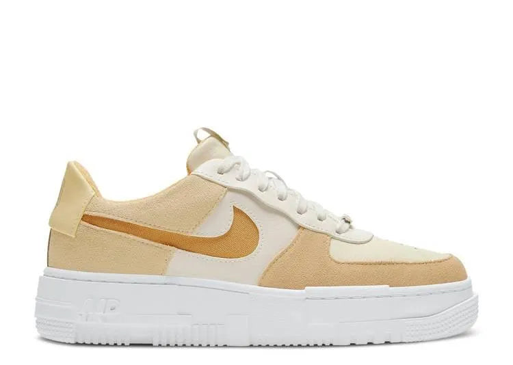 Nike Air Force 1 Pixel Sail Coconut Milk (W) - HIDEOUT