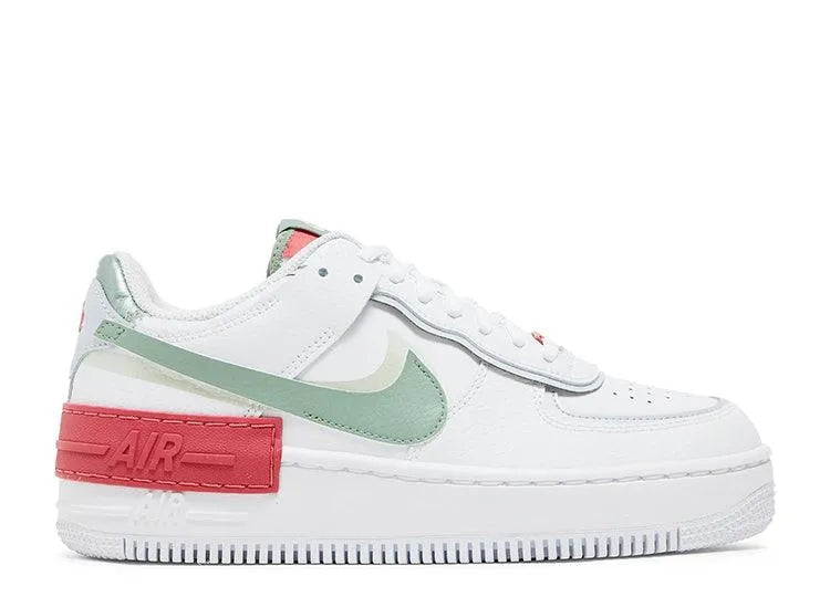 Nike Air Force 1 Shadow Pink Green (W) - HIDEOUT