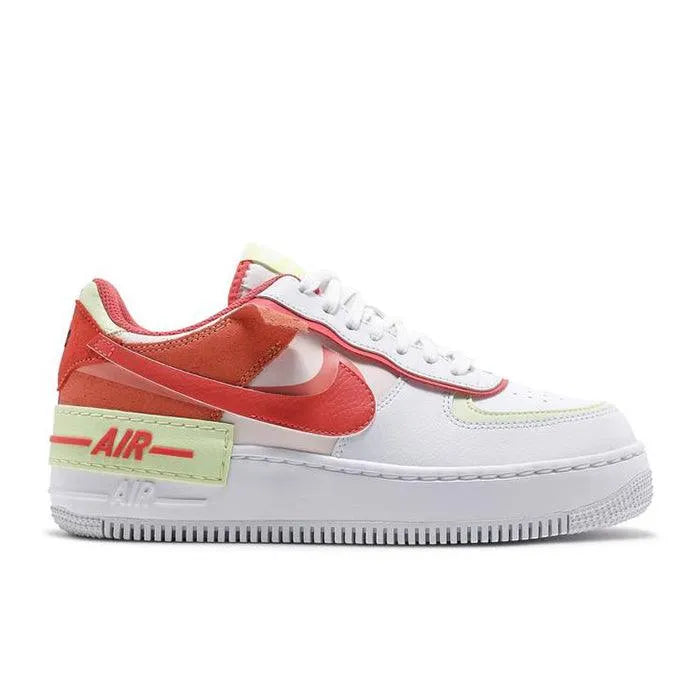 Nike Air Force 1 Shadow Pink Orange (W) - HIDEOUT