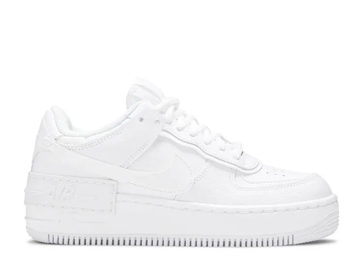 Nike Air Force 1 Shadow White (W) - HIDEOUT