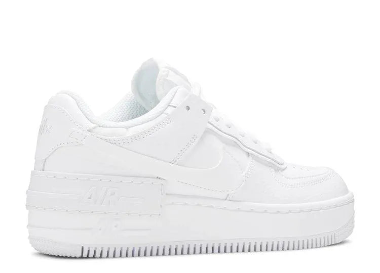 Nike Air Force 1 Shadow White (W) - HIDEOUT