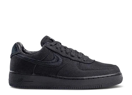 Nike Air Force 1 Stüssy Black