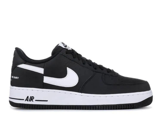 Nike Air Force 1 Supreme x CDG Black