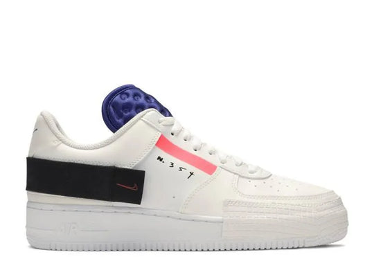 Nike Air Force 1-Type Summit White