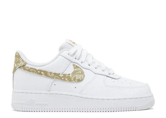 Nike Air Force 1  White Barley Paisley (W)