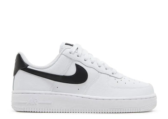 Nike Air Force 1  White Black (W)
