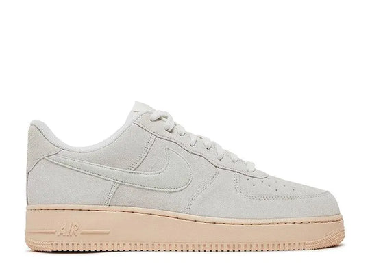 Nike Air Force 1 Winter Premium Summit White Suede