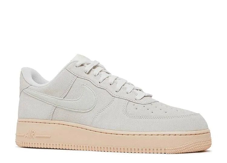 Nike Air Force 1 Winter Premium Summit White Suede - HIDEOUT