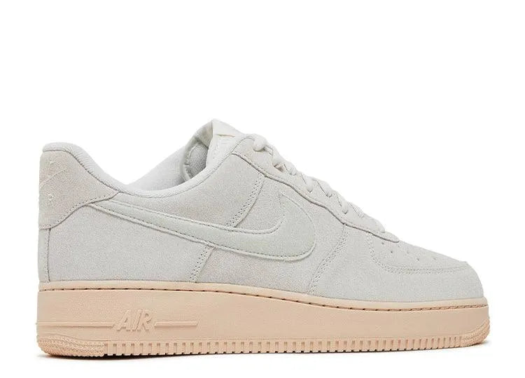Nike Air Force 1 Winter Premium Summit White Suede - HIDEOUT