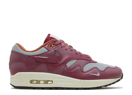 Nike Air Max 1 Patta Kastanienbraun