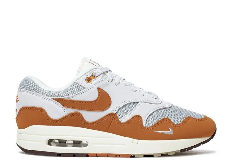 Nike Air Max 1 Patta Monarch - HIDEOUT