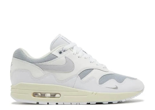 Nike Air Max 1 Patta White