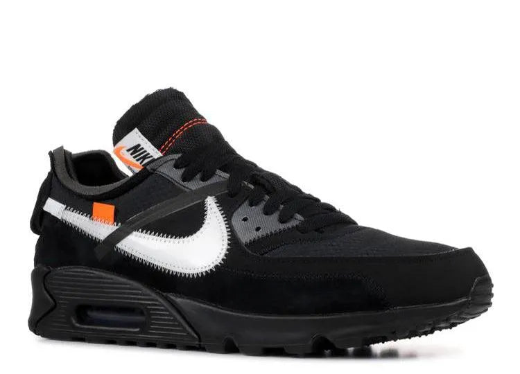 Nike Air Max 90 Off-White Black - HIDEOUT