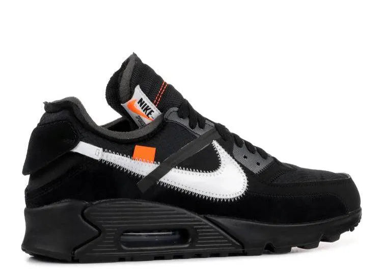 Nike Air Max 90 Off-White Black - HIDEOUT