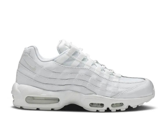 Nike Air Max 95 Triple White (W)