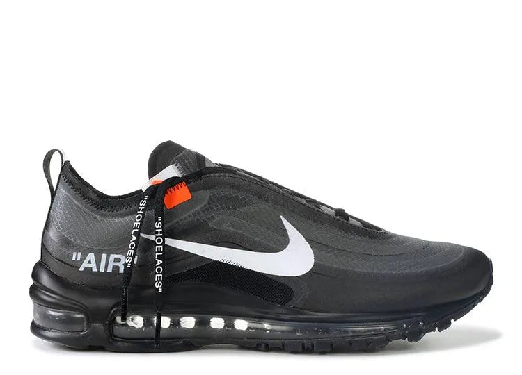 Nike Air Max 97 Off-White Black - HIDEOUT