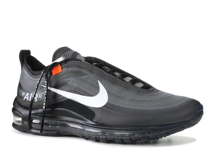 Nike Air Max 97 Off-White Black - HIDEOUT