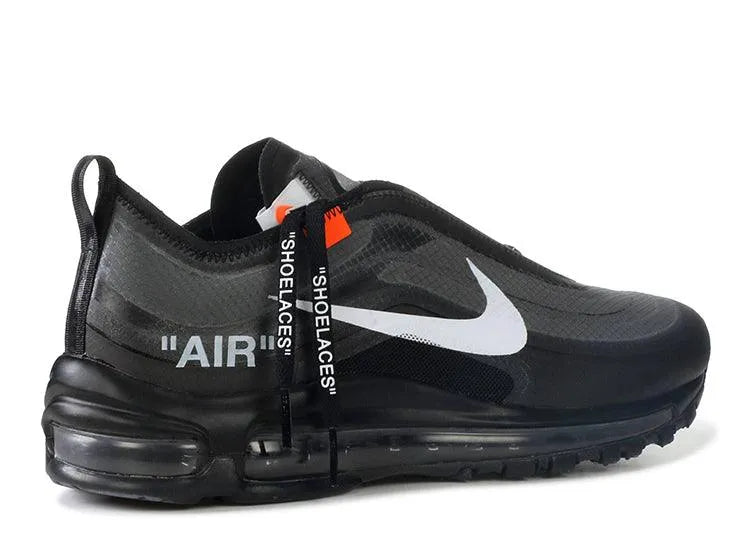 Nike Air Max 97 Off-White Black - HIDEOUT