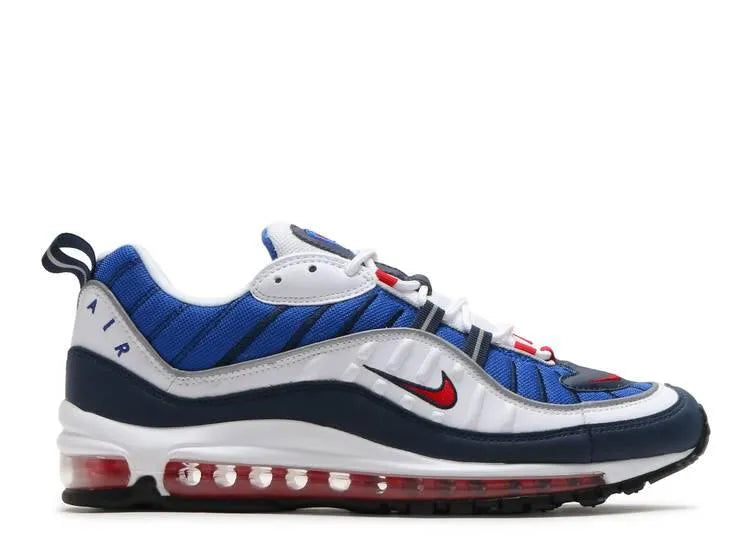 Nike Air Max 98 Gundam - HIDEOUT