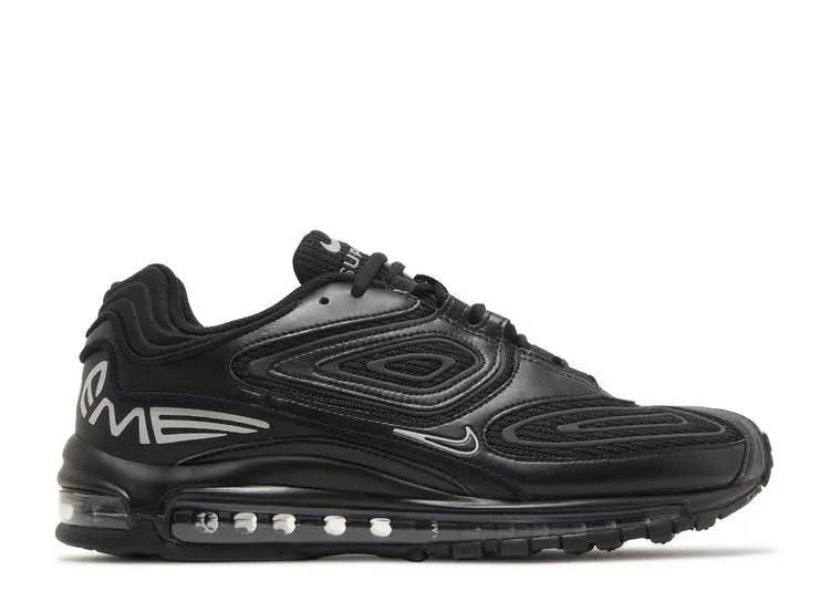 Nike Air Max 98 TL x Supreme Black - HIDEOUT