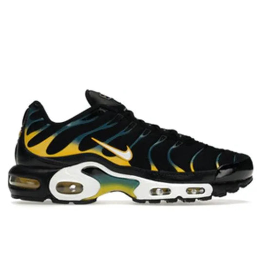 Nike Air Max Plus Teal Yellow