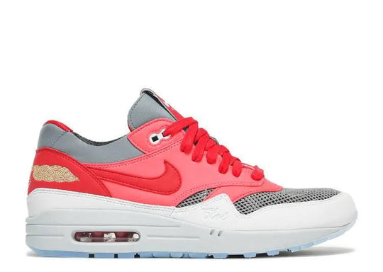 Nike Air Max1 x Clot Solar Red