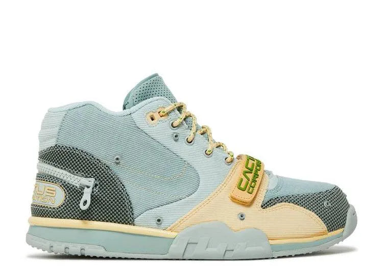 Nike Air Trainer 1 Grey Haze - HIDEOUT