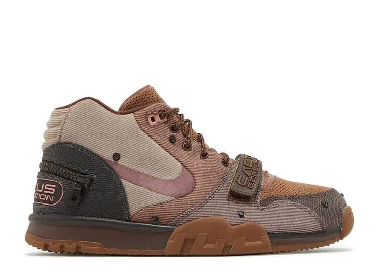 Nike Air Trainer 1 Travis Scott Wheat - HIDEOUT
