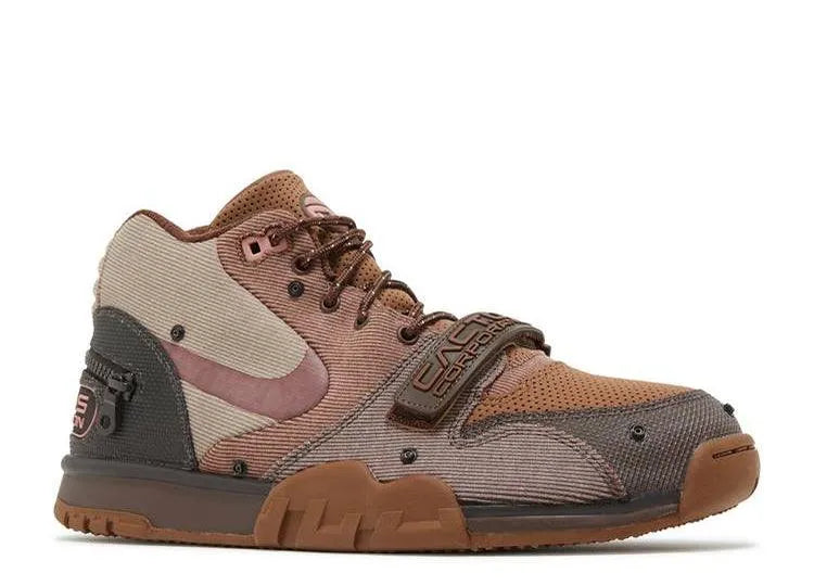 Nike Air Trainer 1 Travis Scott Wheat - HIDEOUT