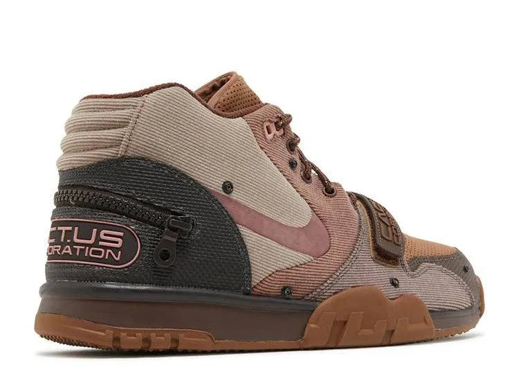 Nike Air Trainer 1 Travis Scott Wheat - HIDEOUT