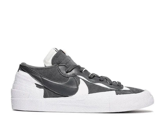 Nike Blazer Low Sacaï Iron Grey