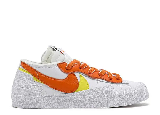Nike Blazer Low Sacaï Orange Magma