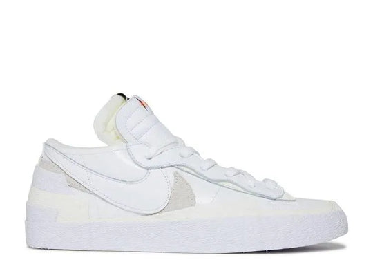 Nike Blazer Low Sacaï White