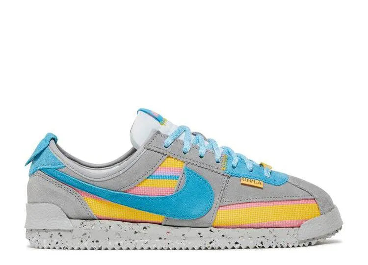 Nike Cortez Union Grey - HIDEOUT