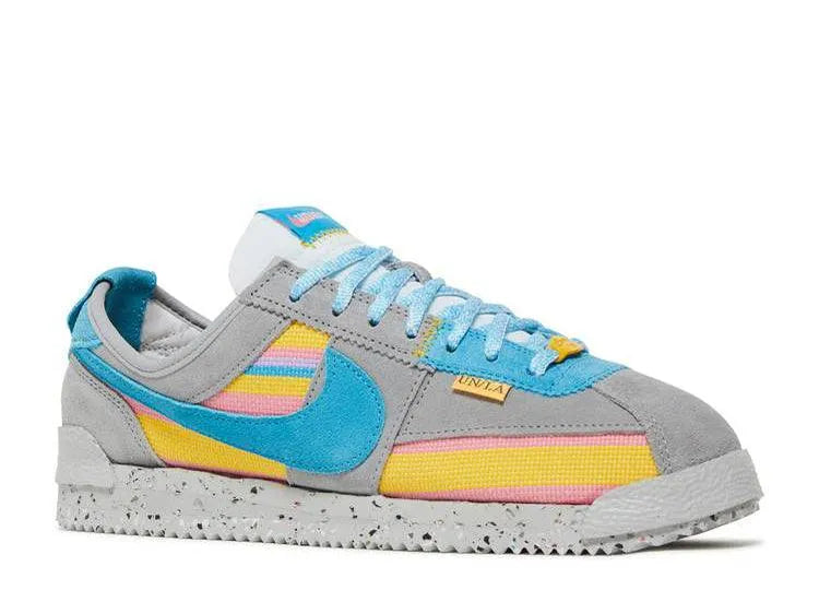 Nike Cortez Union Grey - HIDEOUT